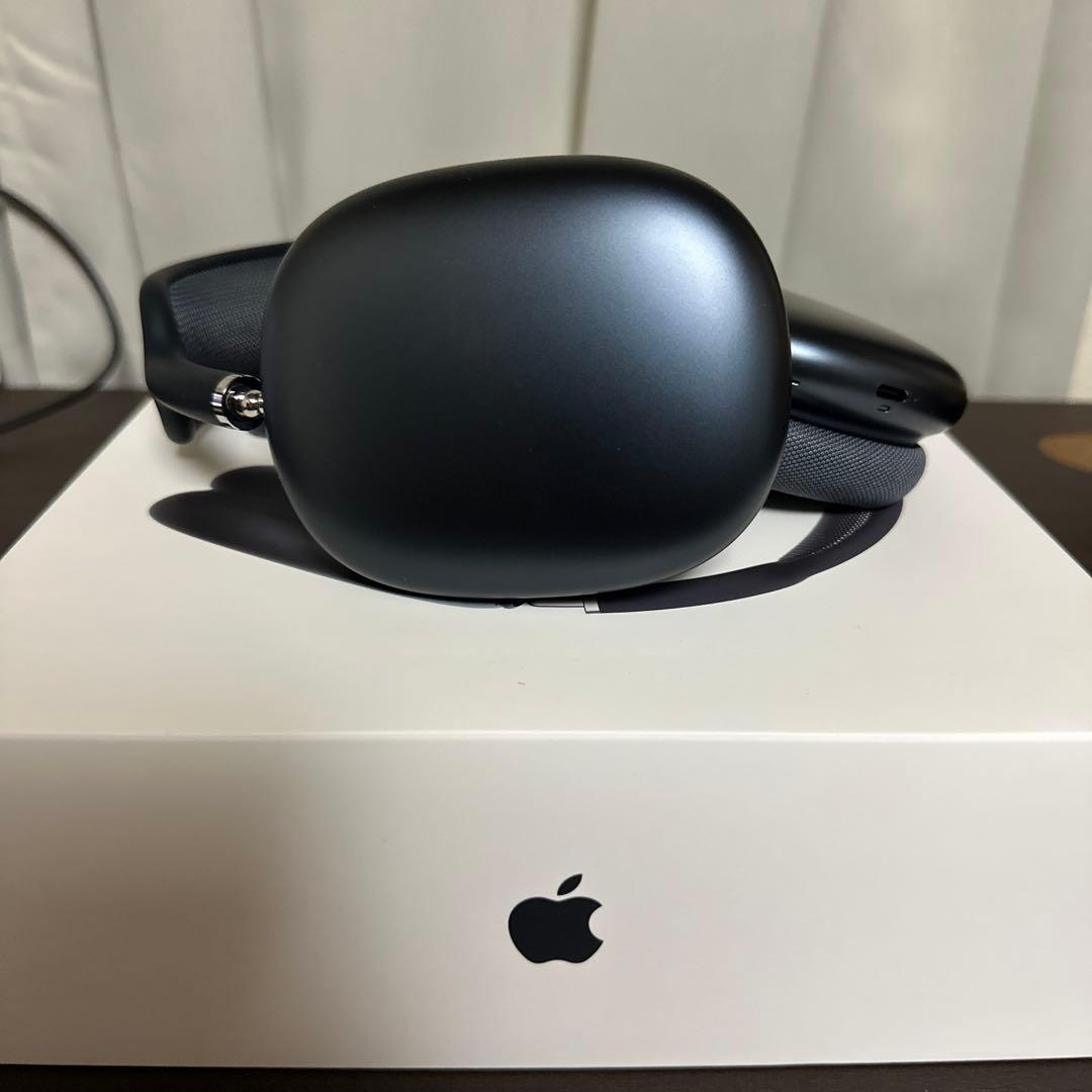 AirPods Max ワイヤレス ヘッドフォン USB-C