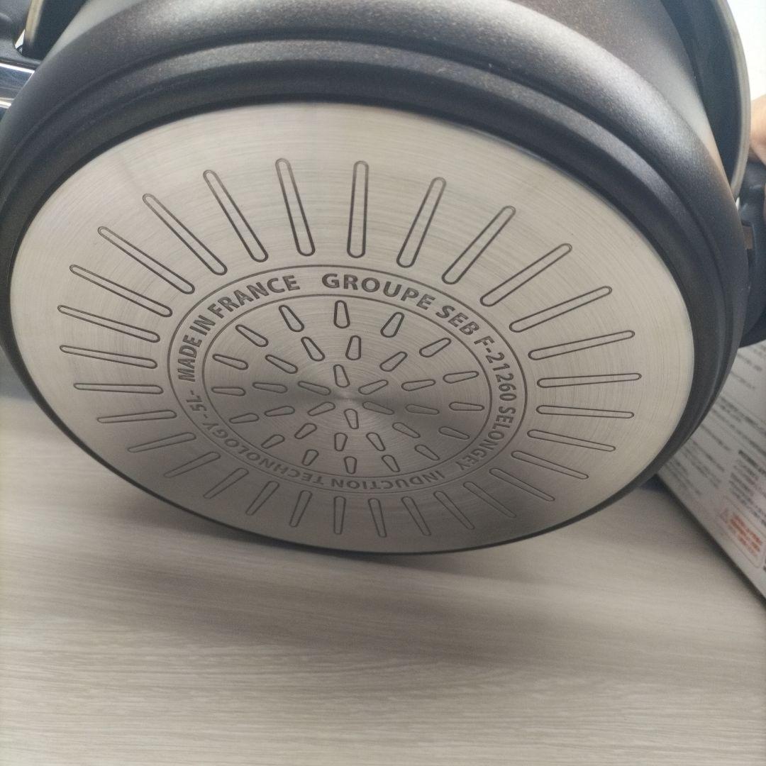 T-fal　クリプソミニット　デュオ圧力鍋