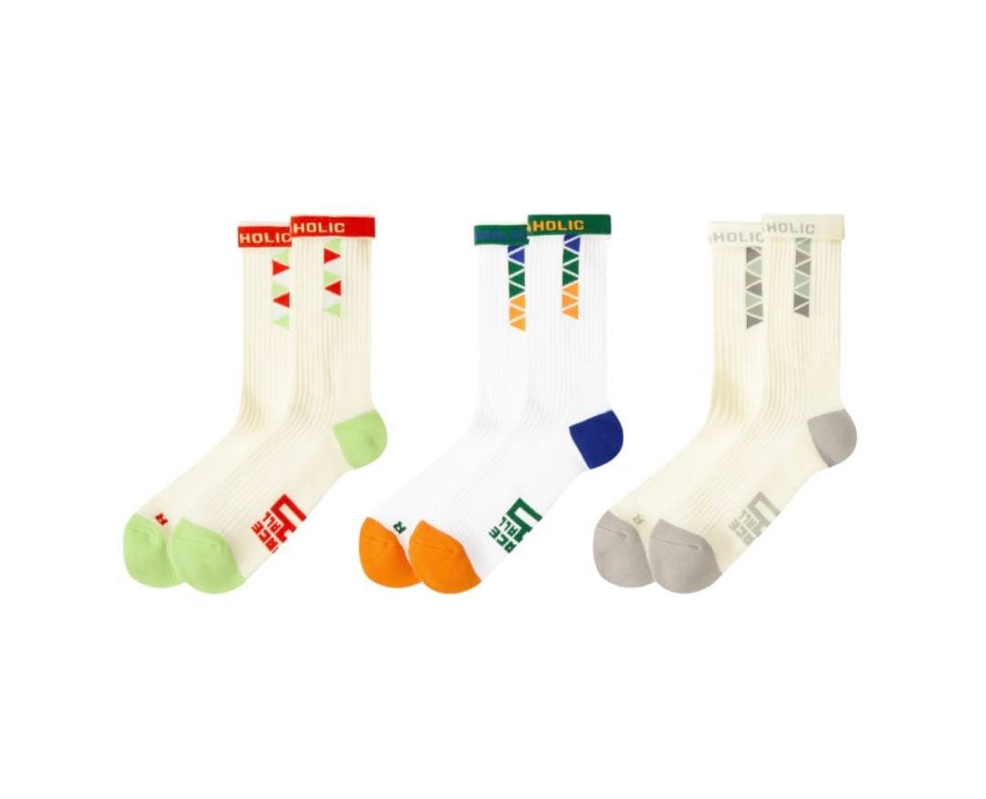 ballaholic ボーラホリック　靴下（ソックス）