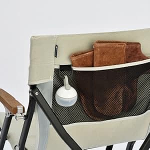 新品未開封 2脚 スノーピーク ローチェア ショート アイボリー