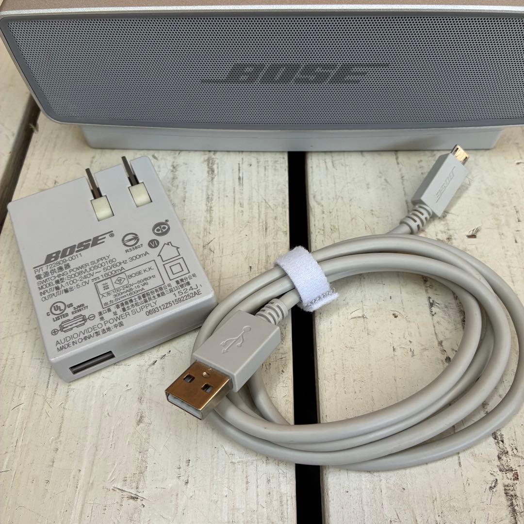 0680 BOSE SoundLink Mini Ⅱ ブルートゥーススピーカー