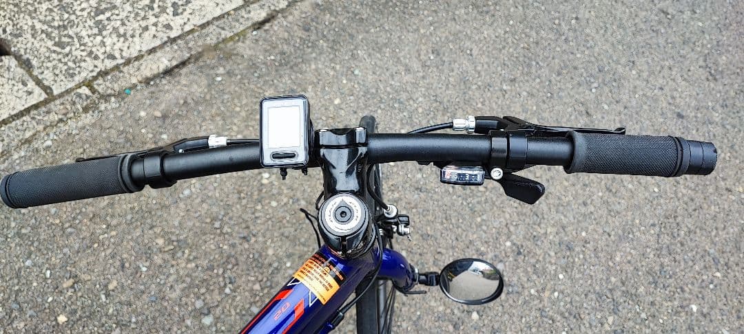 Fuji ACE20 青　子供用クロスバイク