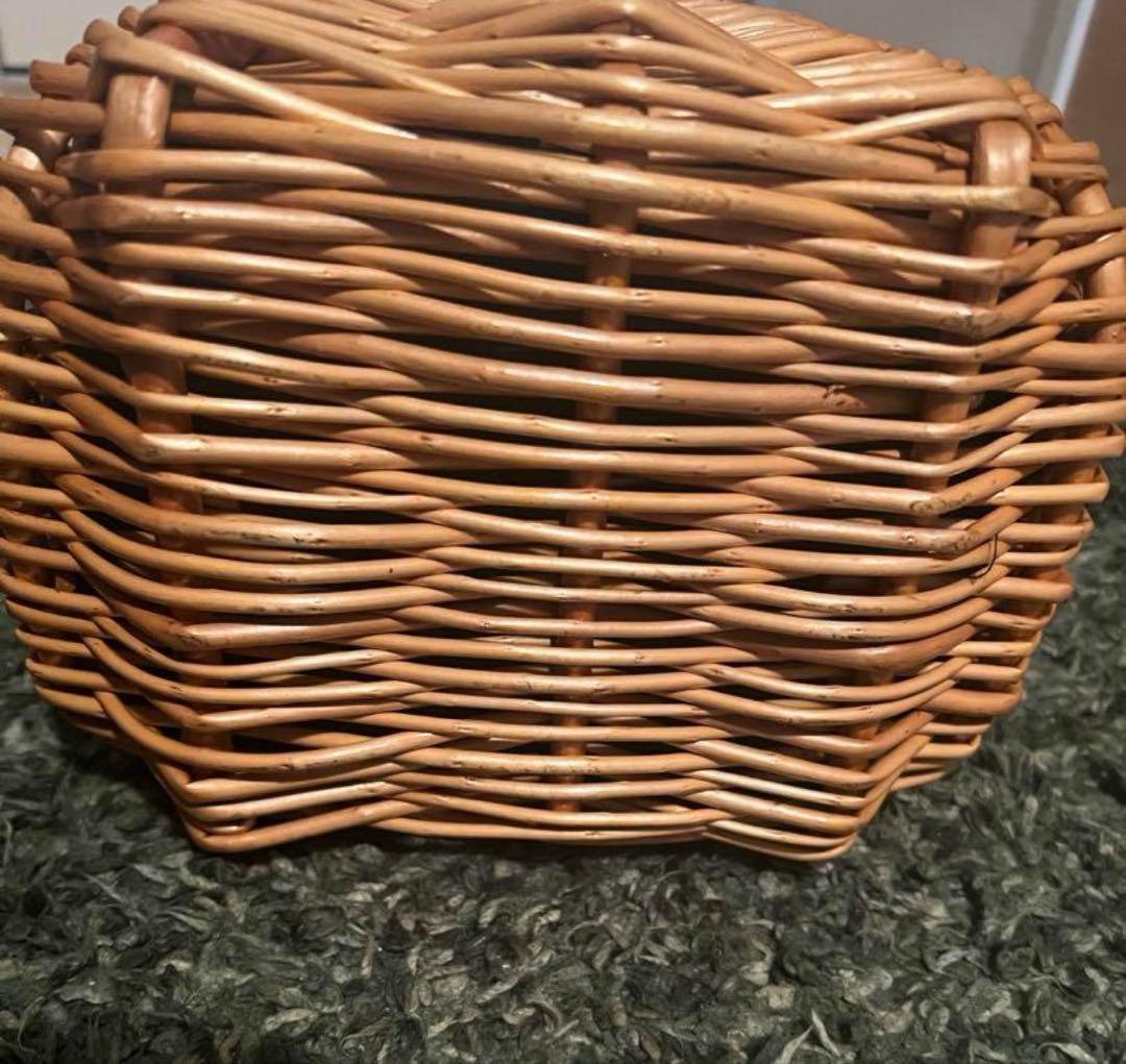 TSURU By MARIKO OIKAWA カゴバッグ　小サイズ