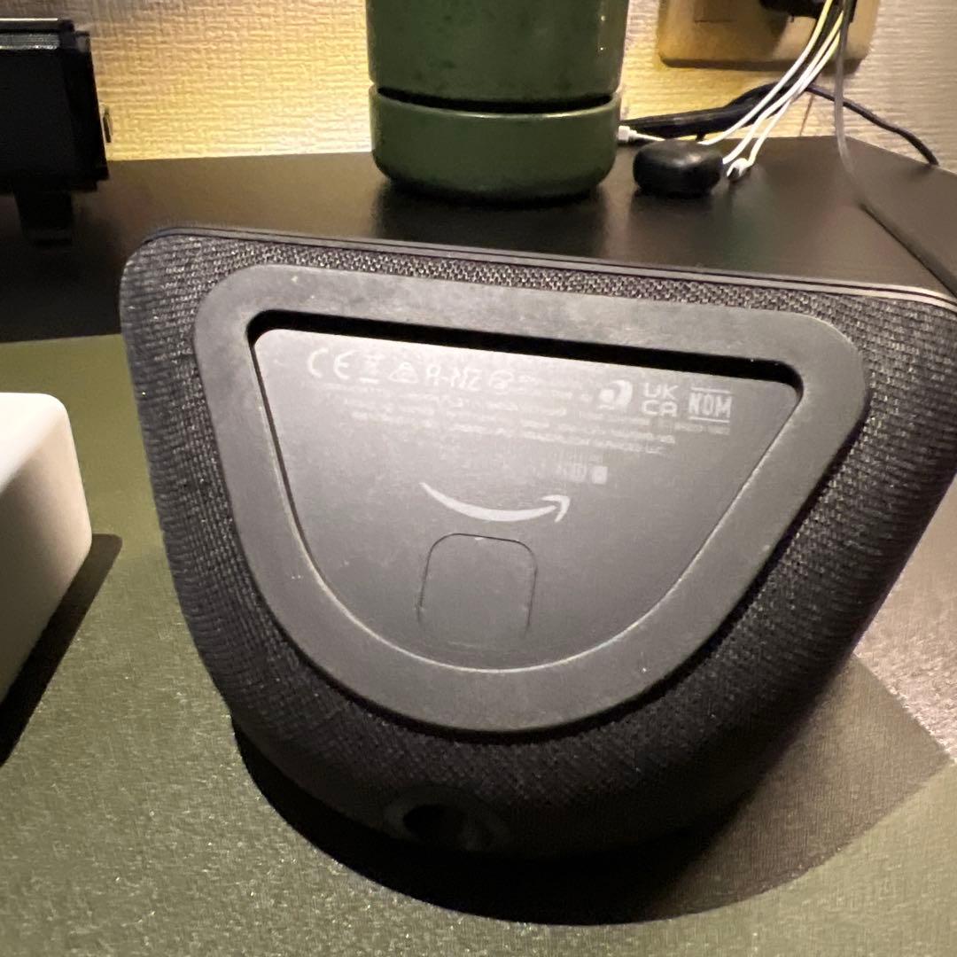 美品】Echo Show 5 第3世代 チャコール