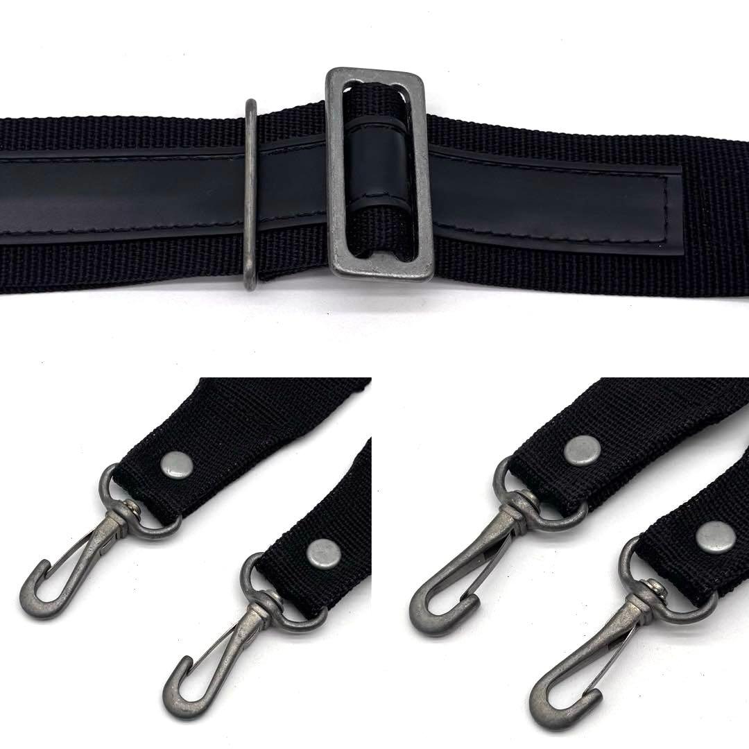 未使用級✨ラゲッジレーベル　ニューライナー　ビジネスバッグ　2way　青バッテン