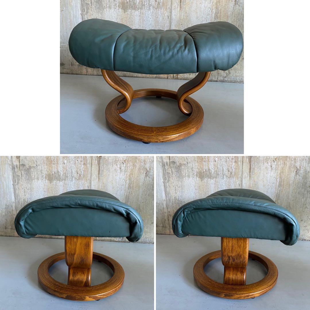 EKORNES ストレスレス レノ (M) リクライニングチェア　現状品