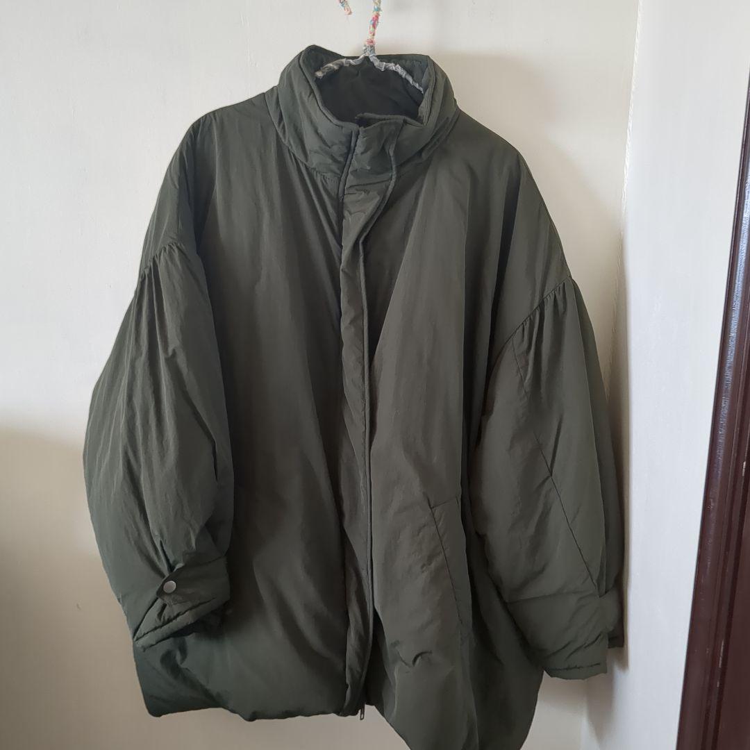 リブラキュー　カーキ　２wayモンスターコート