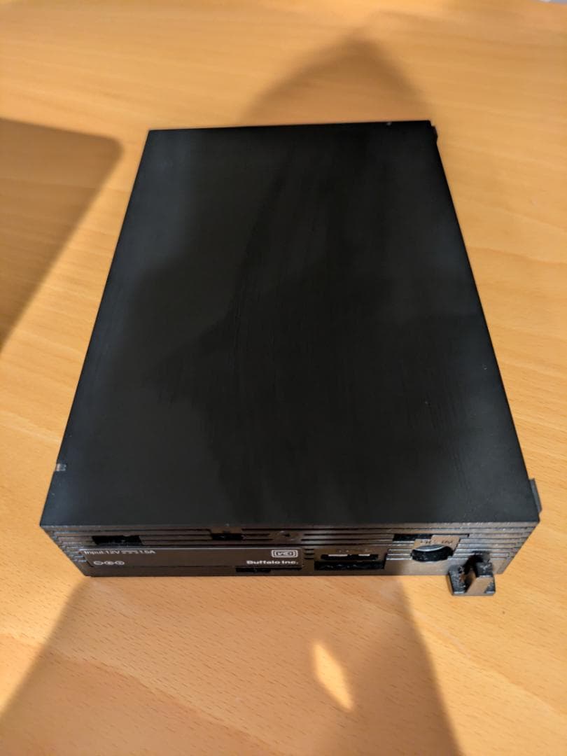 BUFFALO 外付けハードディスク 4TB USB3.1 TV・PC両対応