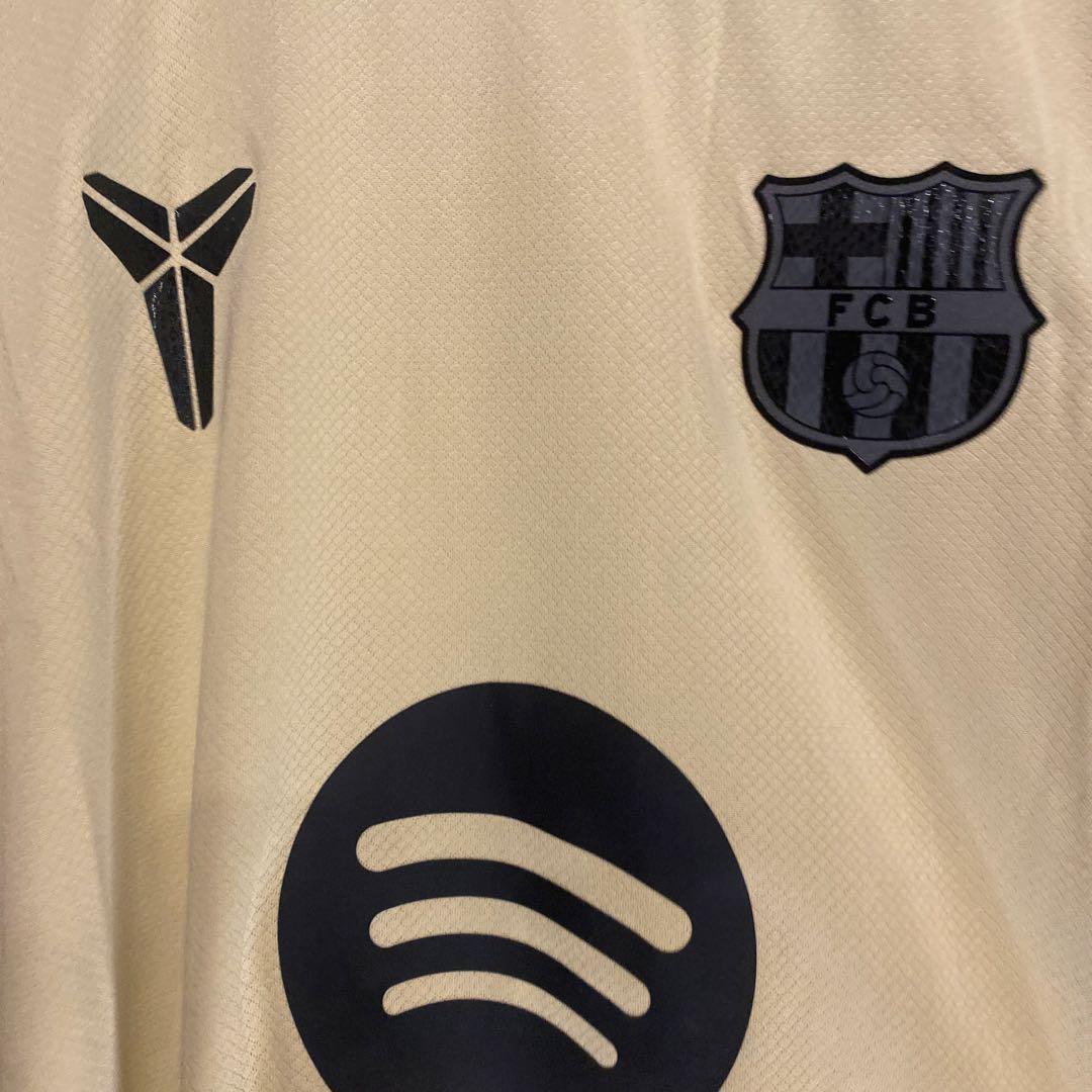 ラフィーニャ　バルセロナ　 25/26　アウェイ　CL仕様