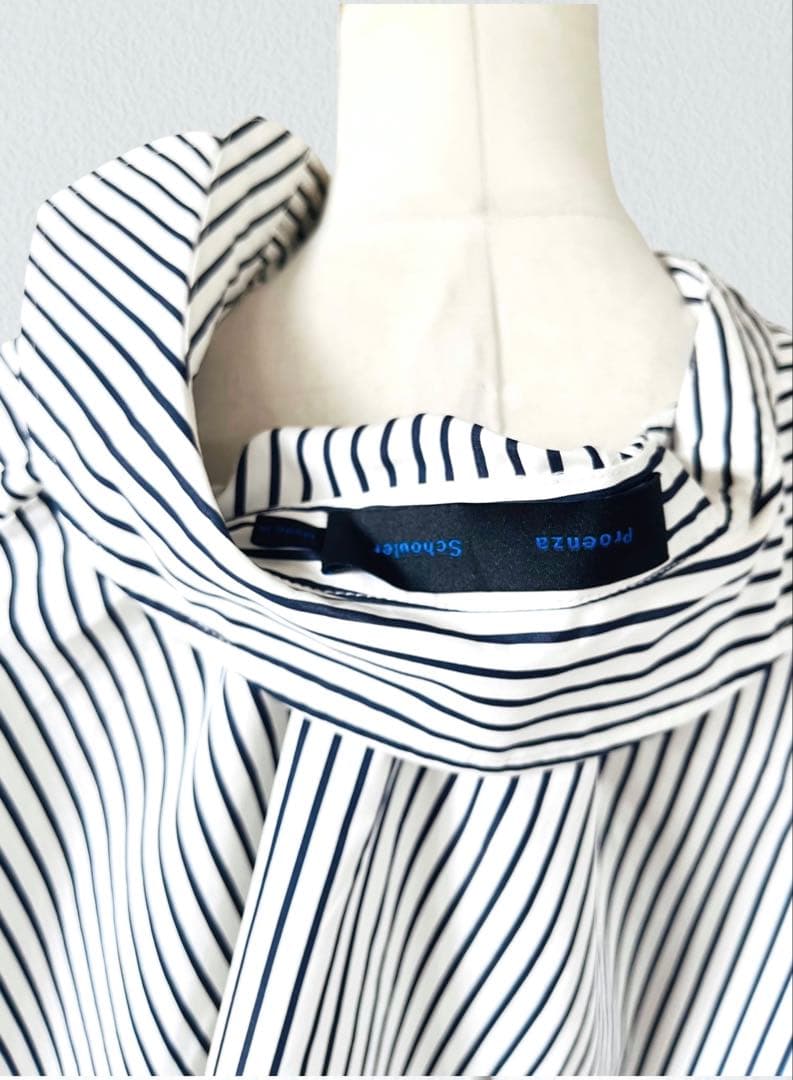 28万 PROENZA SCHOULER プロエンザ スクーラー シャツ 00