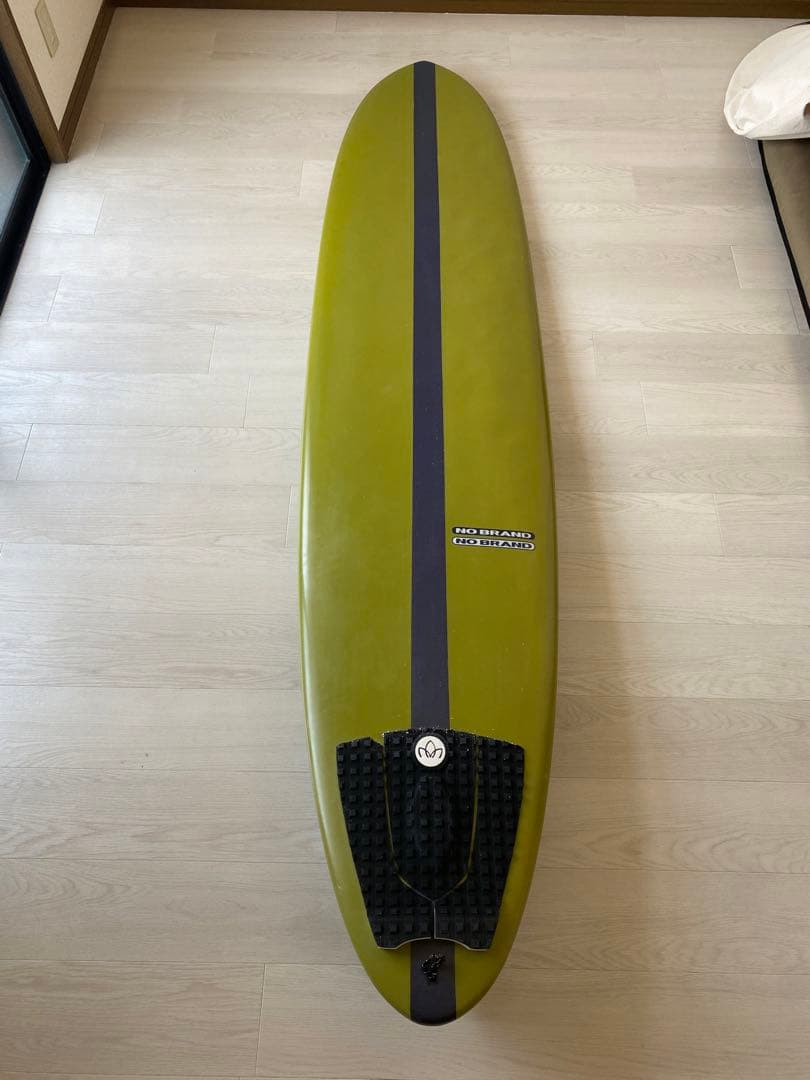 NO BRAND ZACK 8’0’’ ミッドレングス　サーフボード