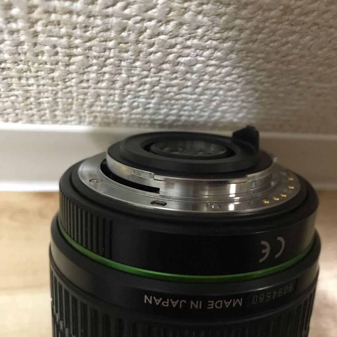 レンズ(ズーム) smc PENTAX DA 18-250mm F3.5-6.3ED AL IF