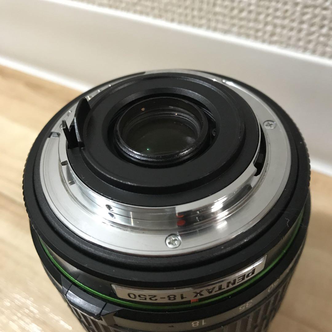 レンズ(ズーム) smc PENTAX DA 18-250mm F3.5-6.3ED AL IF