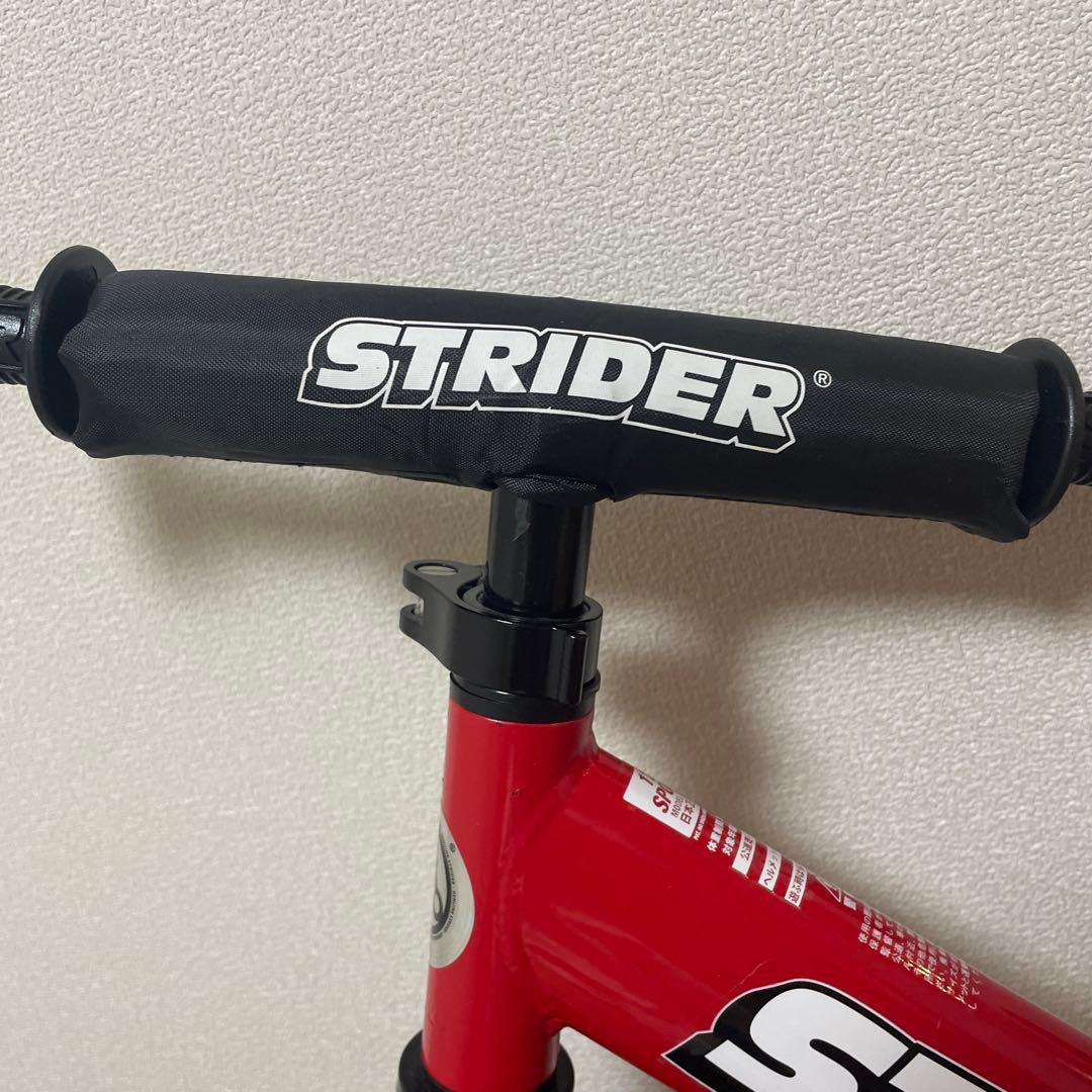 【美品】STRIDER ストライダー SPORT12 レッド