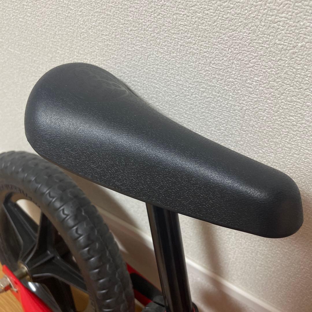 【美品】STRIDER ストライダー SPORT12 レッド