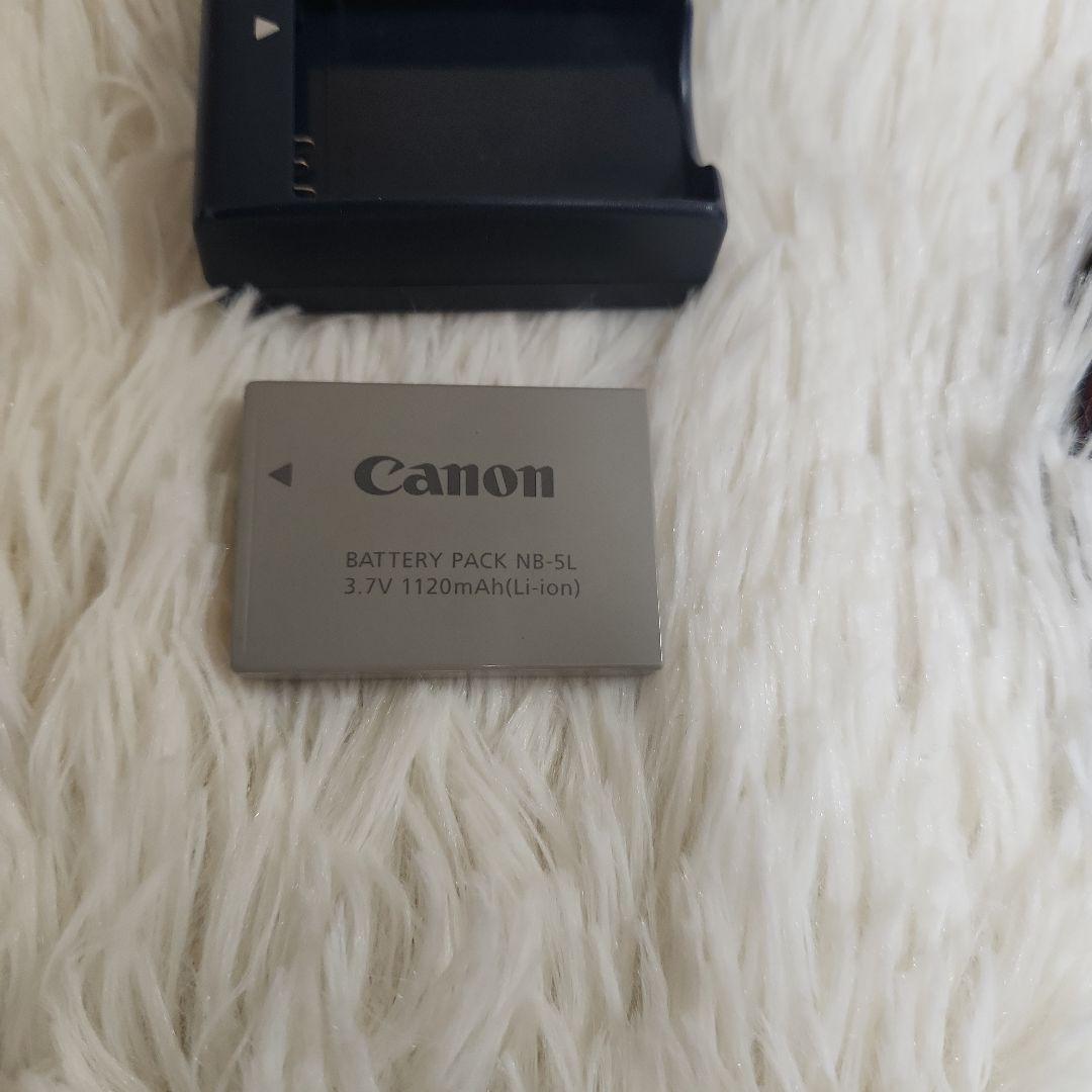 美品 箱付き Canon IXY DIGITAL 800IS デジカメ