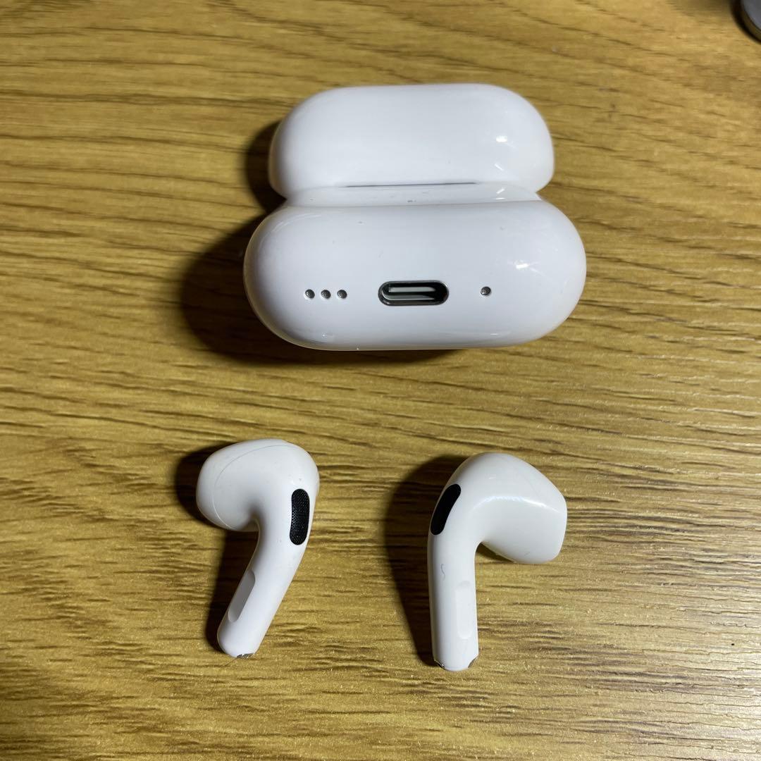 Apple Airpods 第4世代　ANC ノイズキャンセリング付き