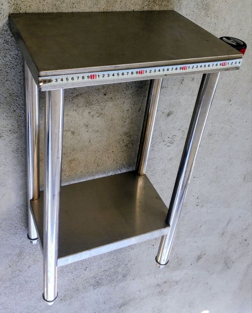 調理台/テーブルフレーム/朝採り野菜果物/作業台/part５