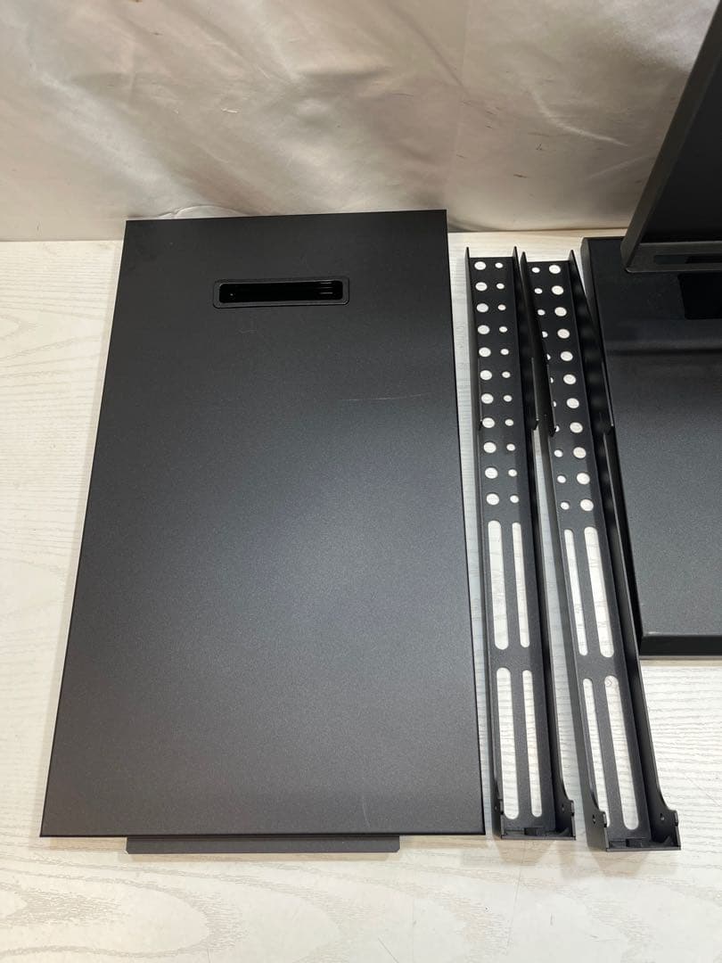 SDS エス・ディ・エス 卓上型業務用ディスプレイスタンド ブラック BT-55