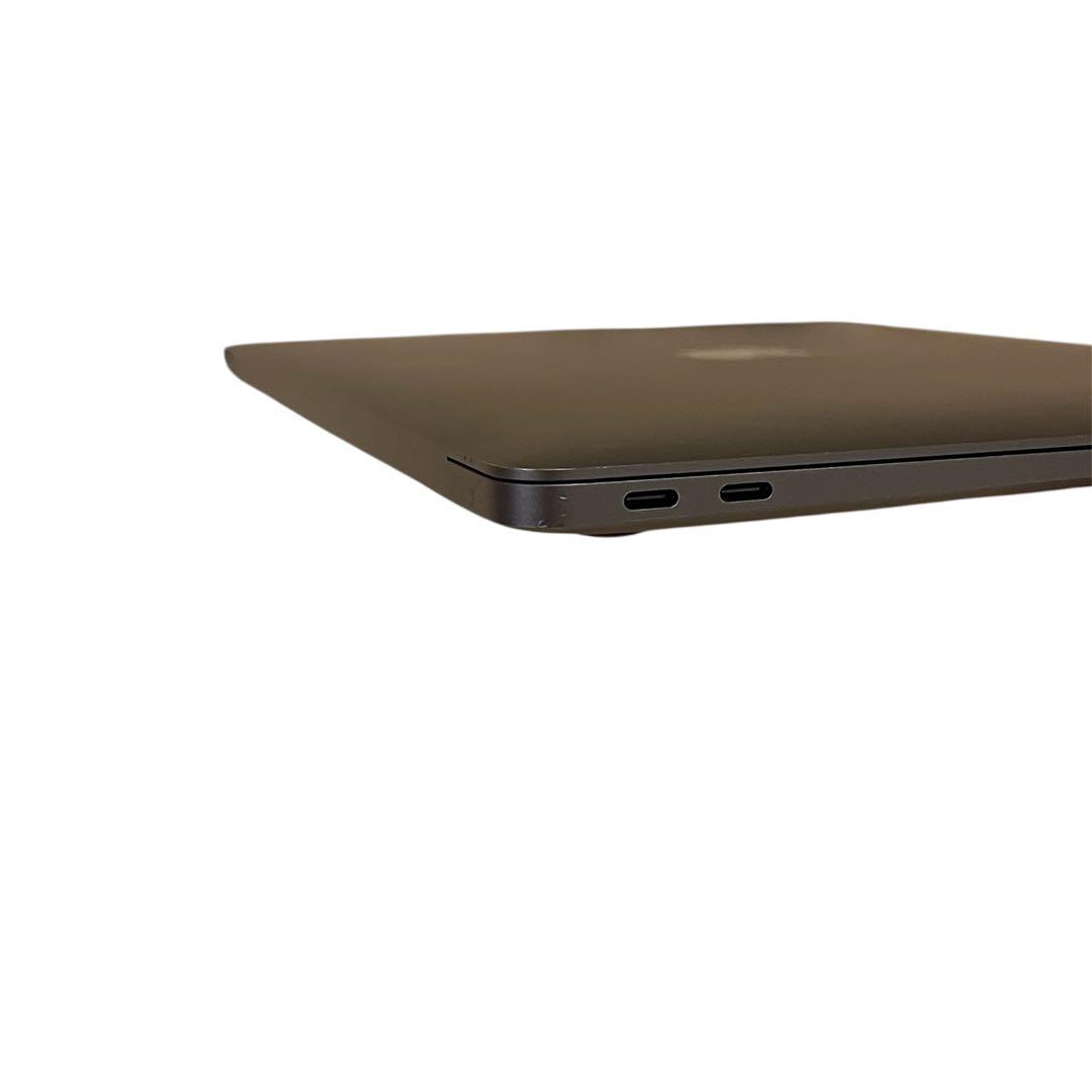 Apple MacBook air M1チップ 2020モデル スペースグレー