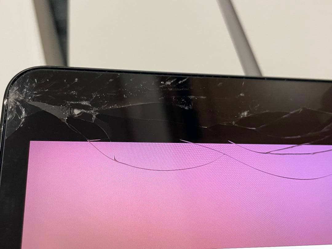 【画面割れ、欠け】iPad mini5/箱付き