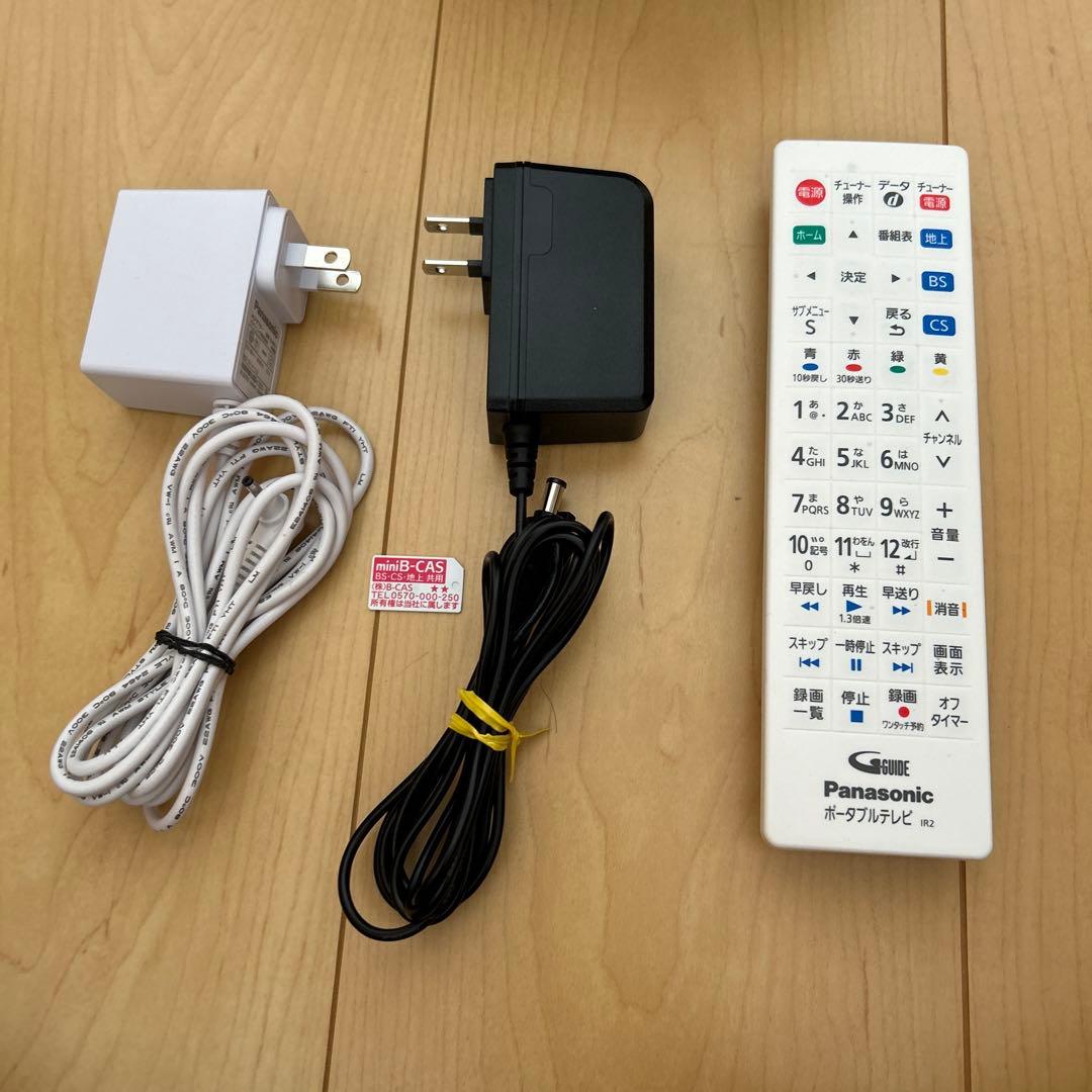 panasonicプライベートビエラUN-10CE10-W