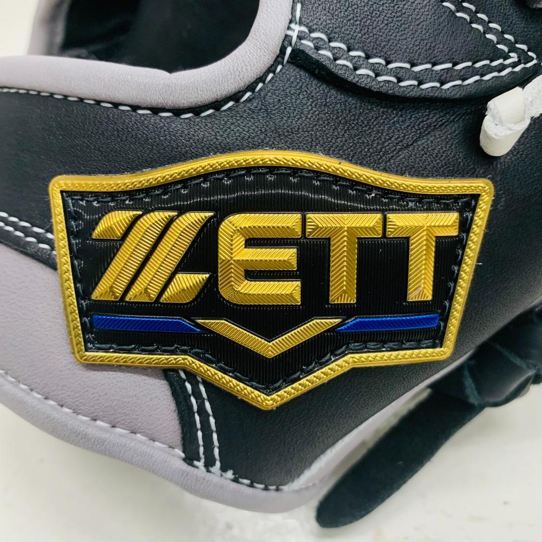 ゼット　BRG342656C　軟式　オールラウンド用　源田タイプ　限定　型付け済