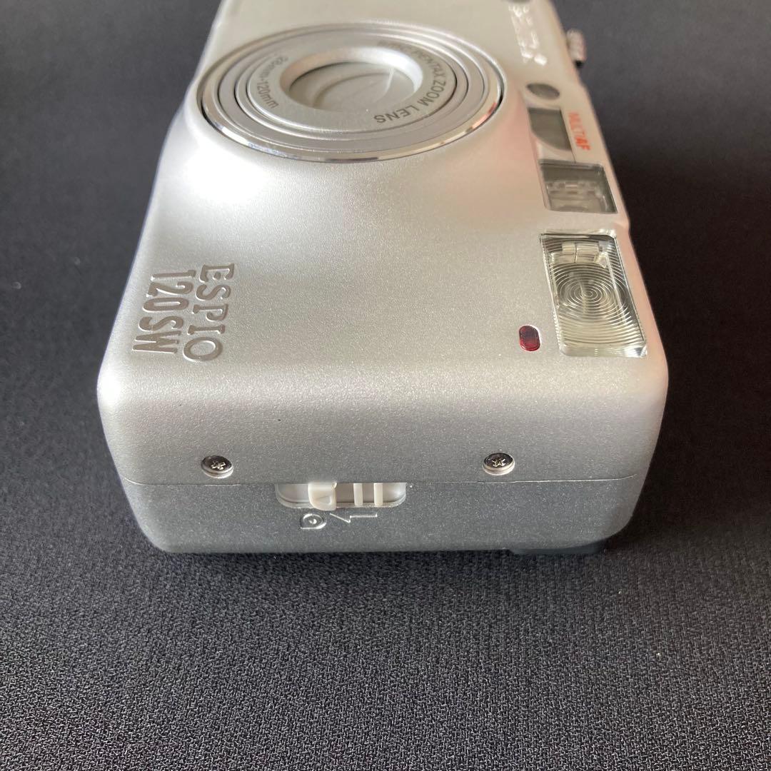 PENTAX ESPIO 120SW ペンタックス フィルムカメラ【液晶難あり】