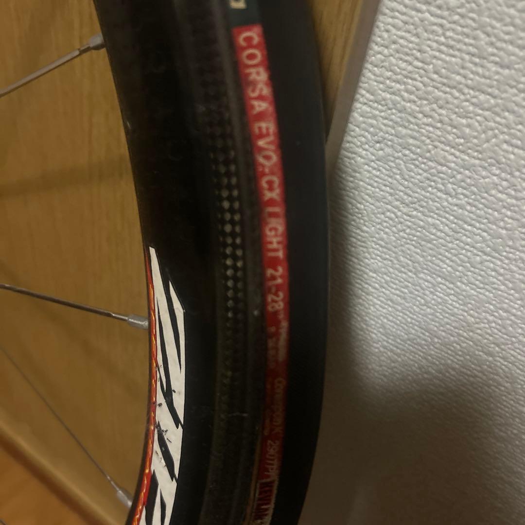 ZIPP303 ホイールセット　カンパニョーロ