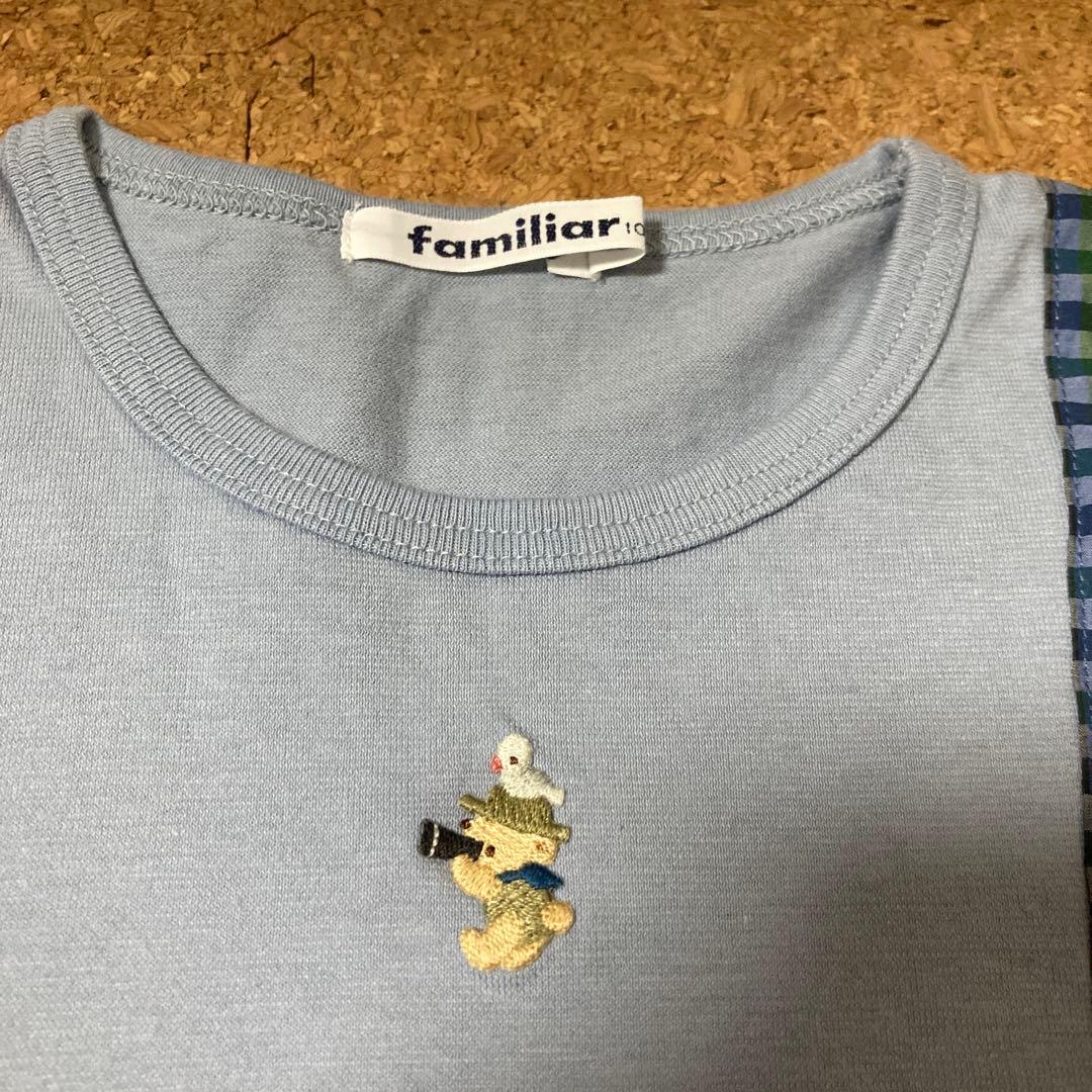 ファミリア　Tシャツ　5枚セット