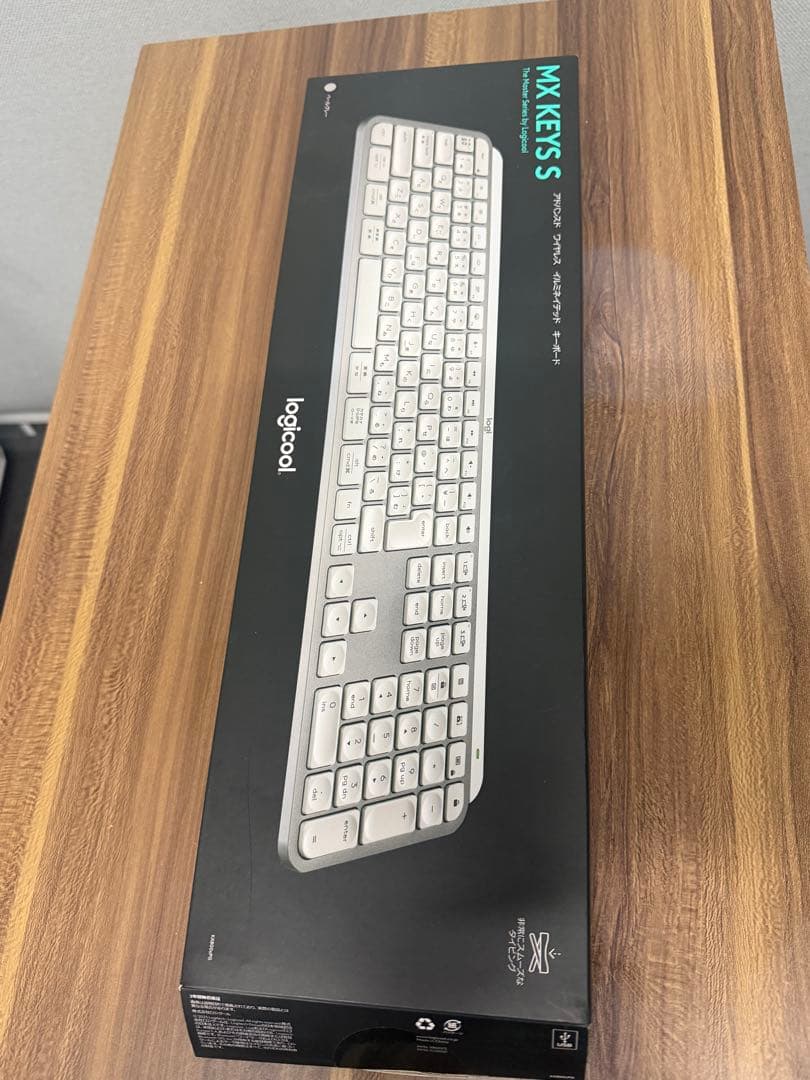 MX Keys S ロジクール　Logicool キーボード　KX800sPG