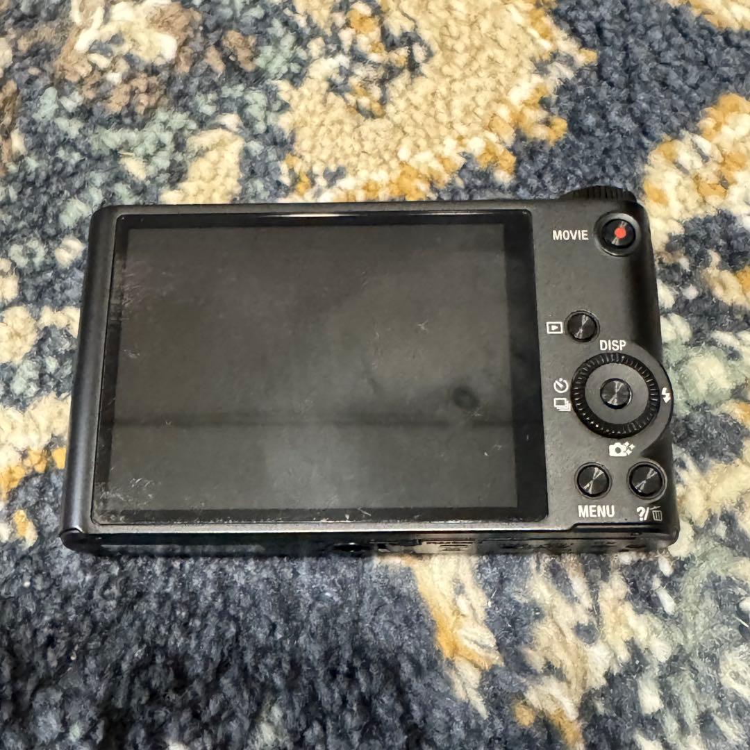 SONY ソニー Cyber-shot DSC-WX350 デジカメ