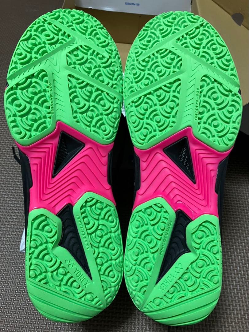 YONEX ヨネックス テニスシューズ パワークッションソニケージ3MGC