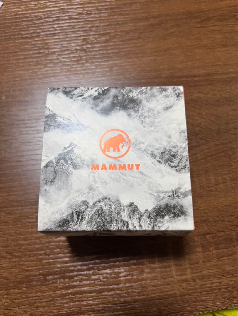 時計 CASIO MAMMUT PRO TREK PRW-61MA-1AJR