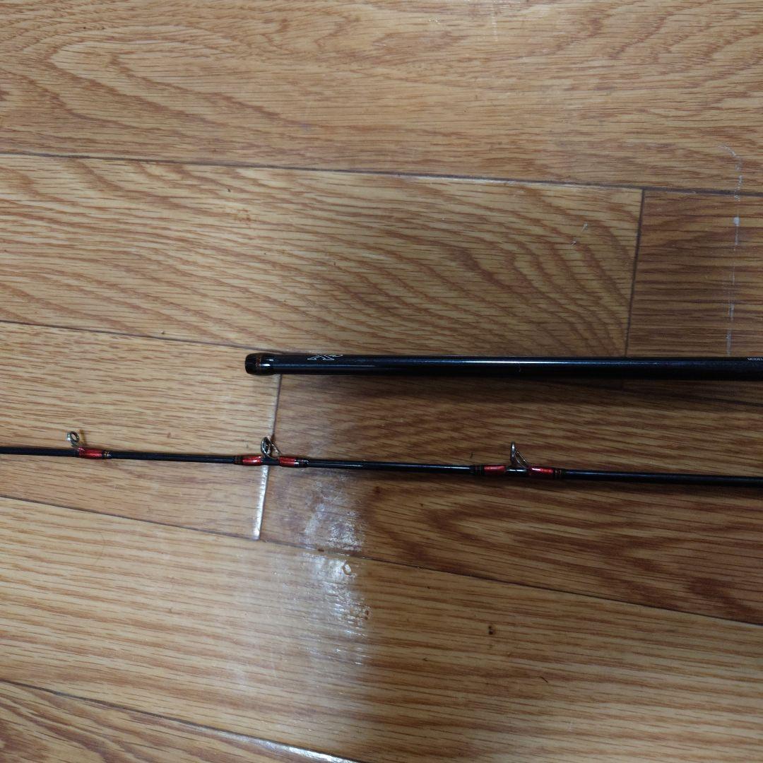 【DAIWA】アナリスタ　64MH-⁠190