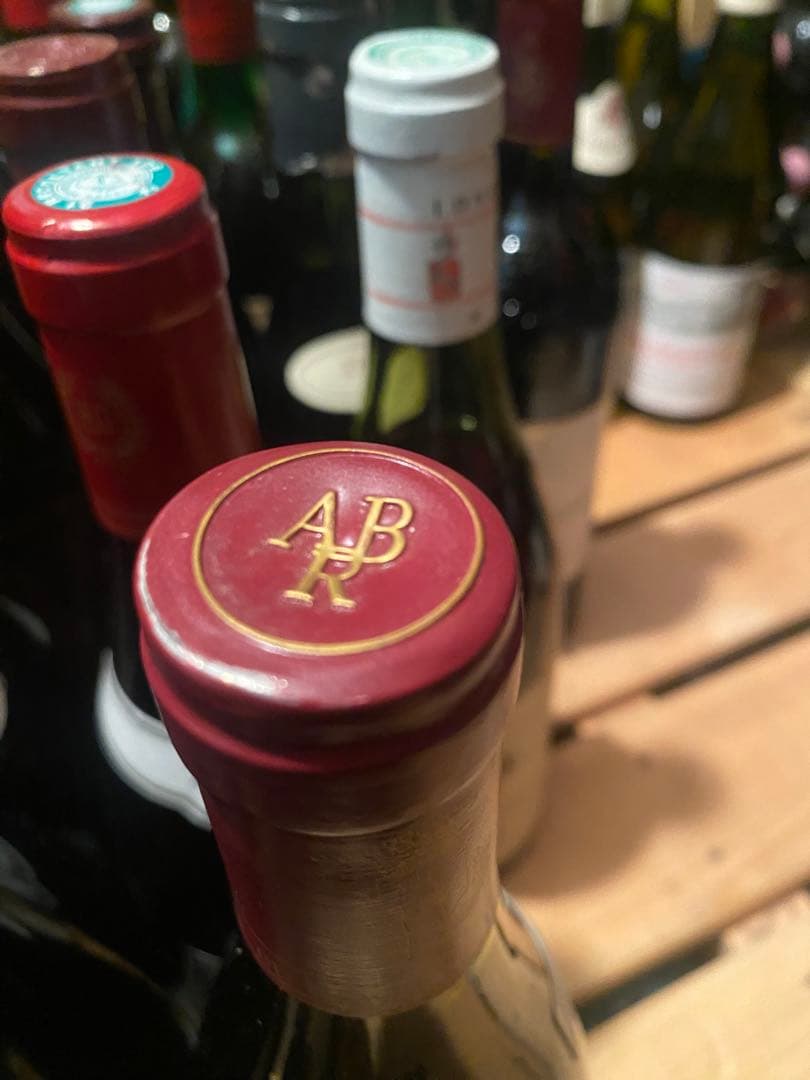 1994年Vosne Romanee ベルナール リオン