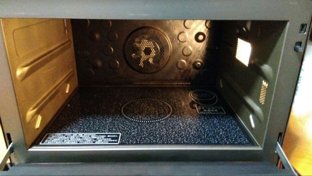 SHARP RE-SS10B-R 過熱水蒸気 オーブンレンジ 1000W