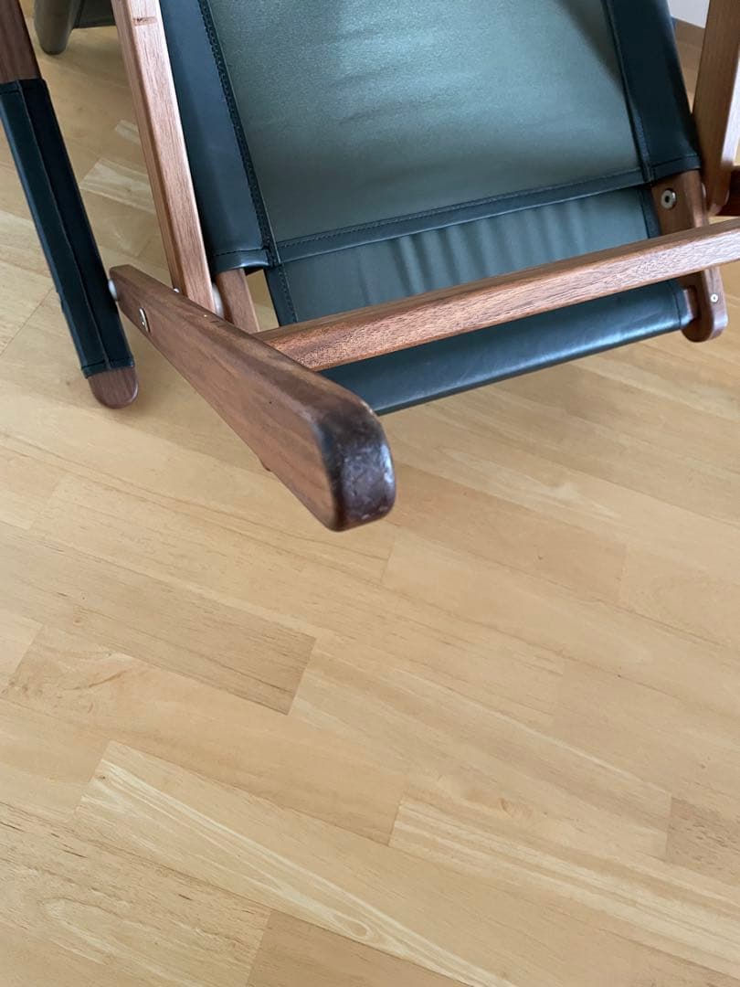 1534② INOUT Just Right Chair Leather