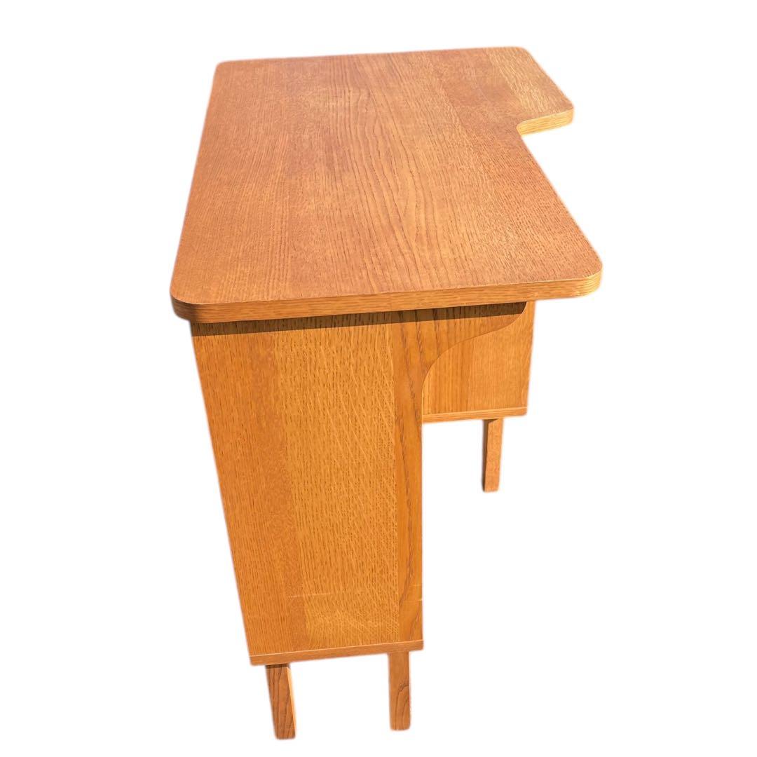 HR530 unico クルト  デスク 北欧スタイル　コンパクト