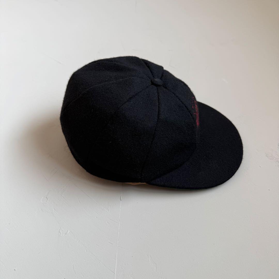 N*X様 polo ralph lauren 90s 80s ウールキャップ イ