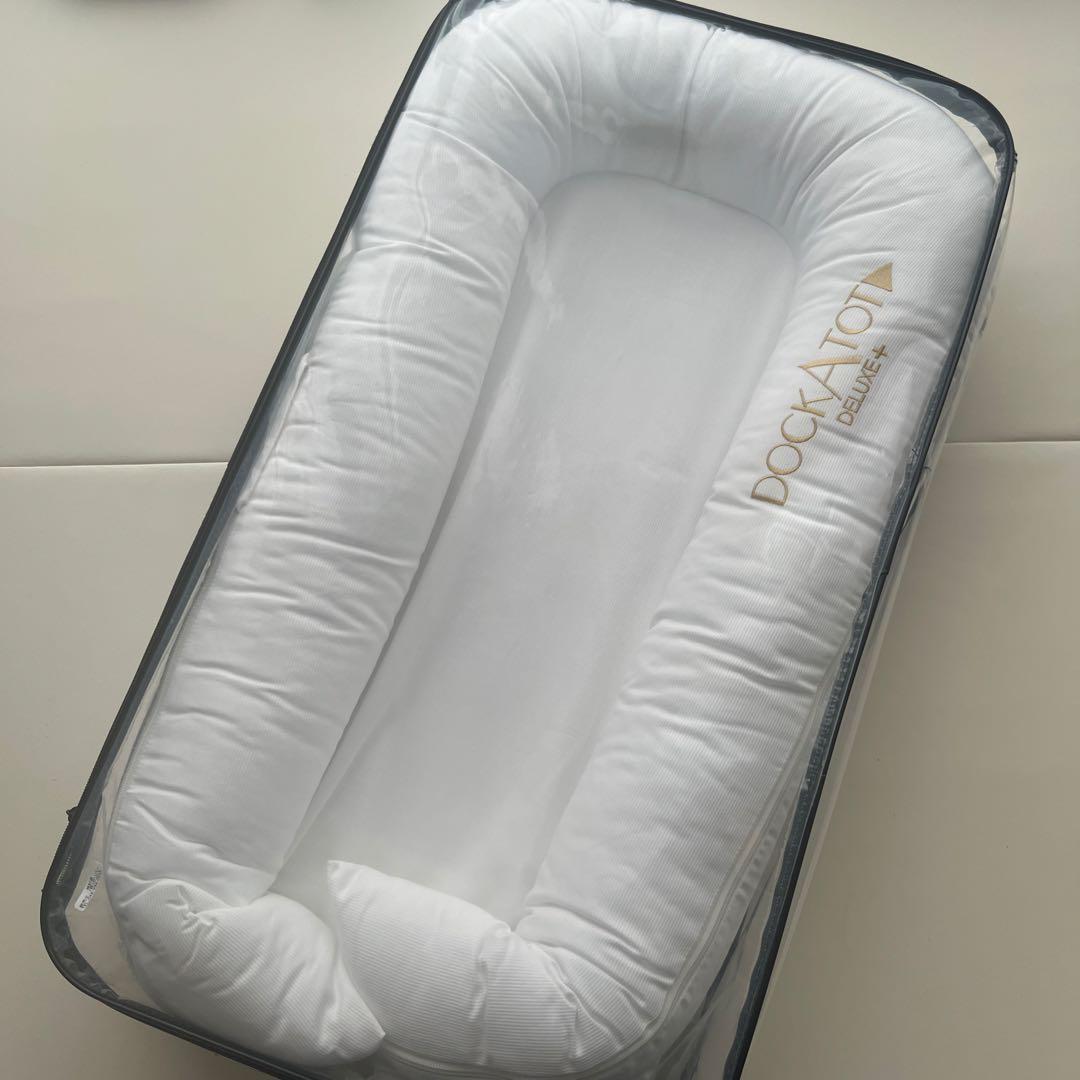 【15分のみ使用】ドッカトット　Deluxe+ / デラックスプラス