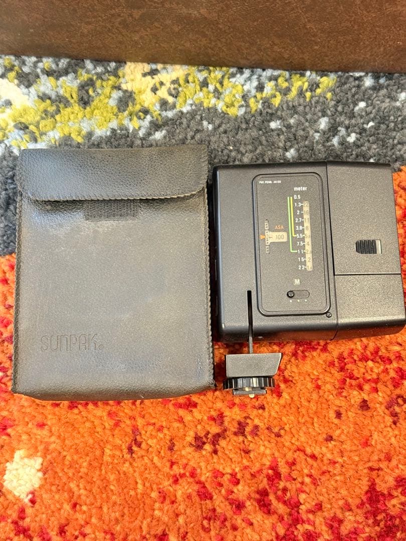 OLYMPUS OM-1 カメラ一式 ケース付 ジャンク