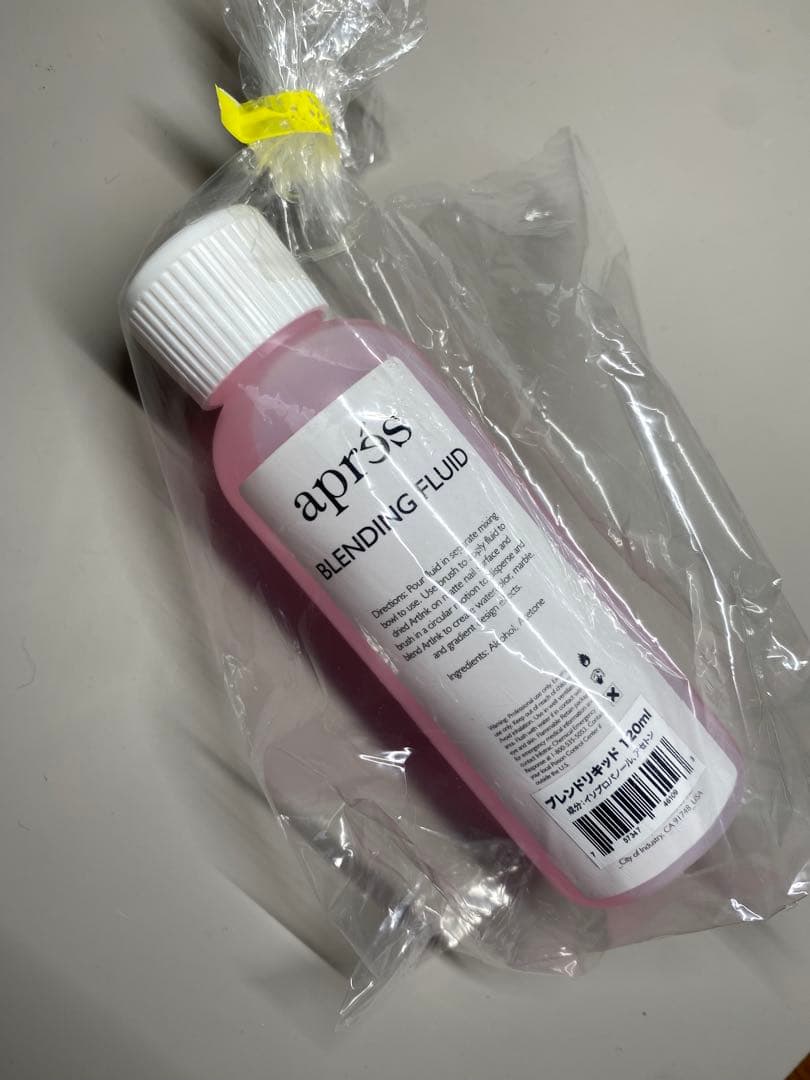 アプレ アートインク リキッド おまけ付きも有り