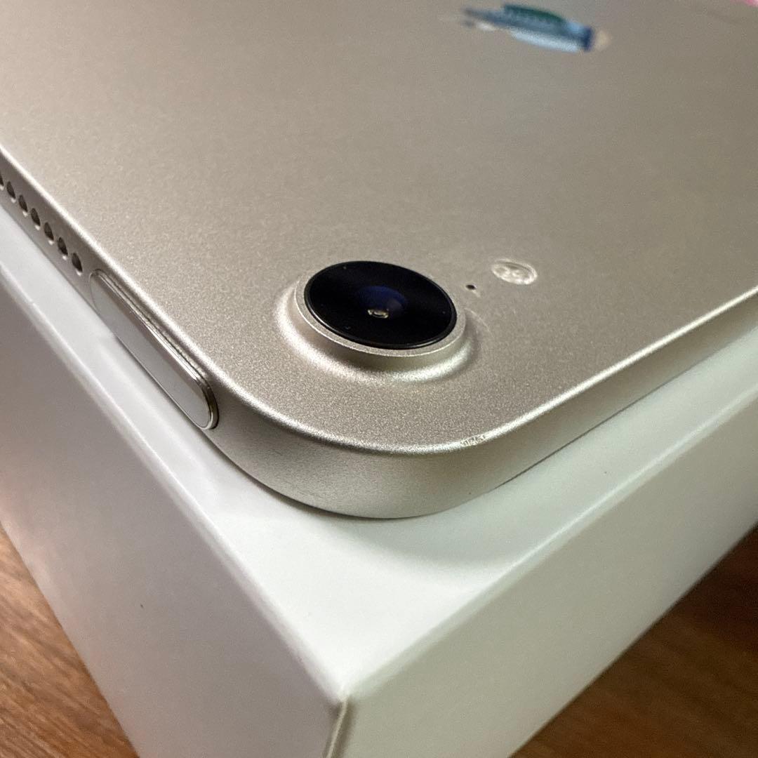 値下げ iPad mini 6 Wi-Fi 256GB & Pencil