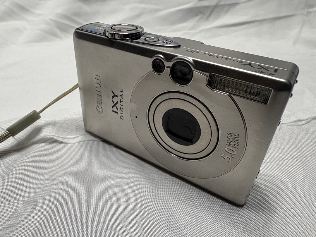 Canon IXY Digital 60 キャノン デジタルカメラ