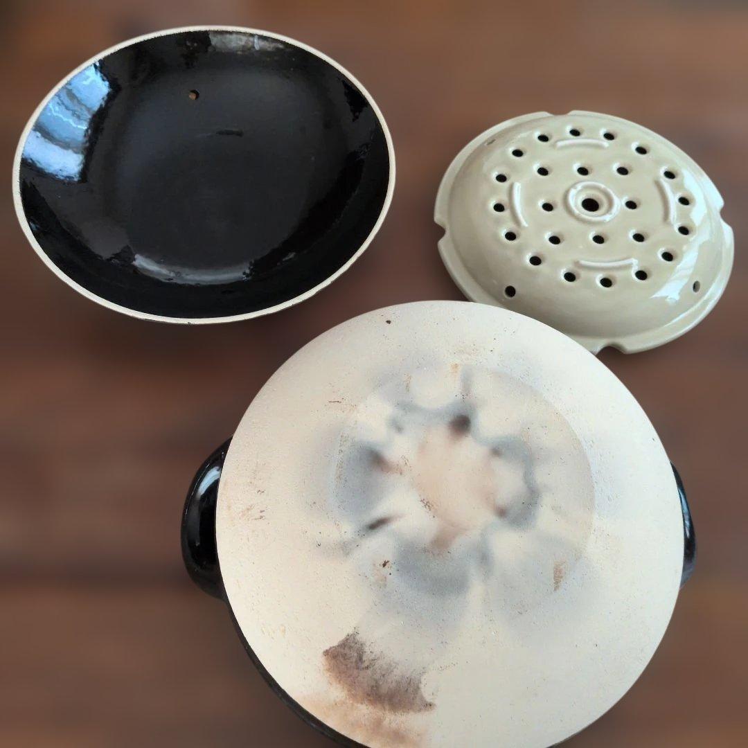 長谷園　ヘルシー蒸し鍋　大