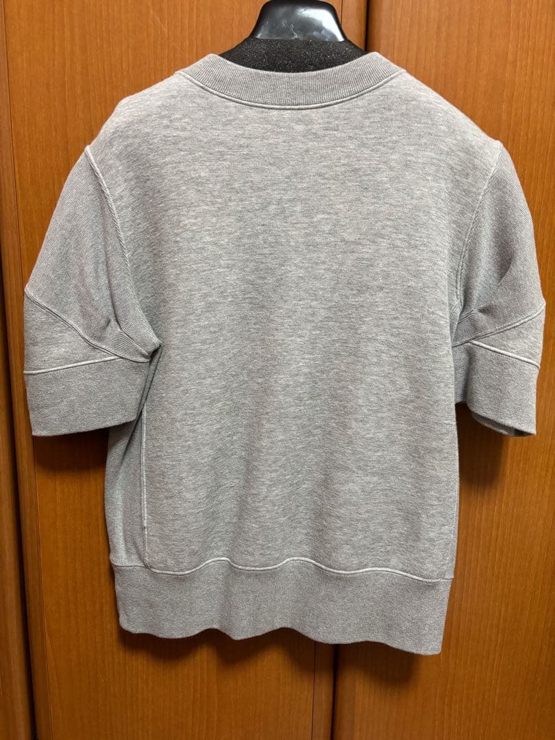 sacai スウェット　サイズ2