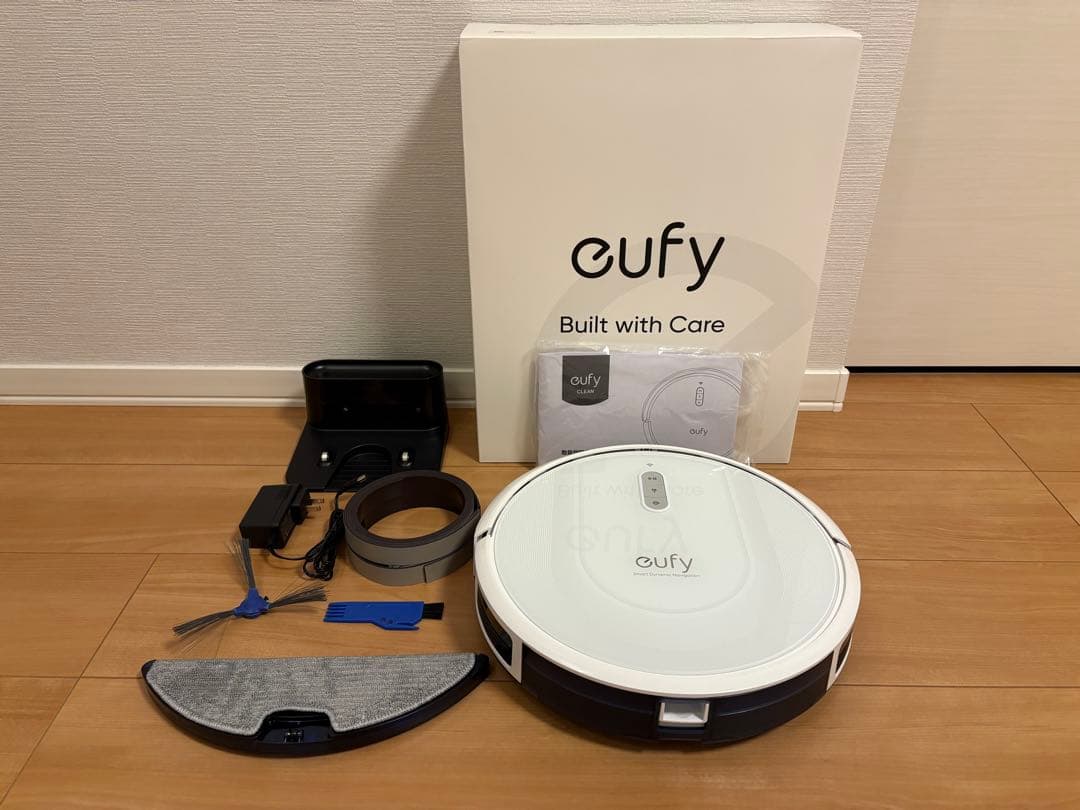 Anker Eufy (ユーフィ) RoboVac G30 Hybrid