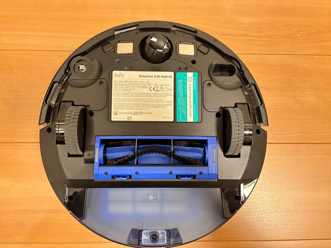 Anker Eufy (ユーフィ) RoboVac G30 Hybrid