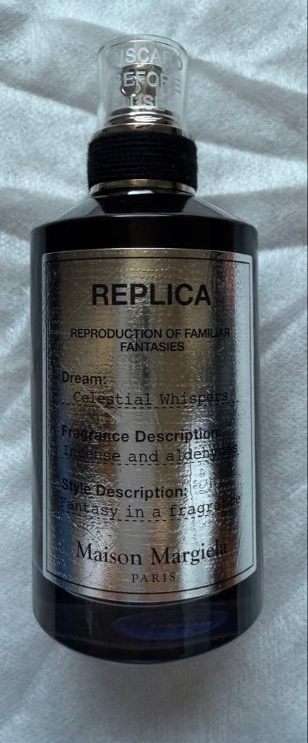 メゾンマルジェラ Replica Celestial Whispers